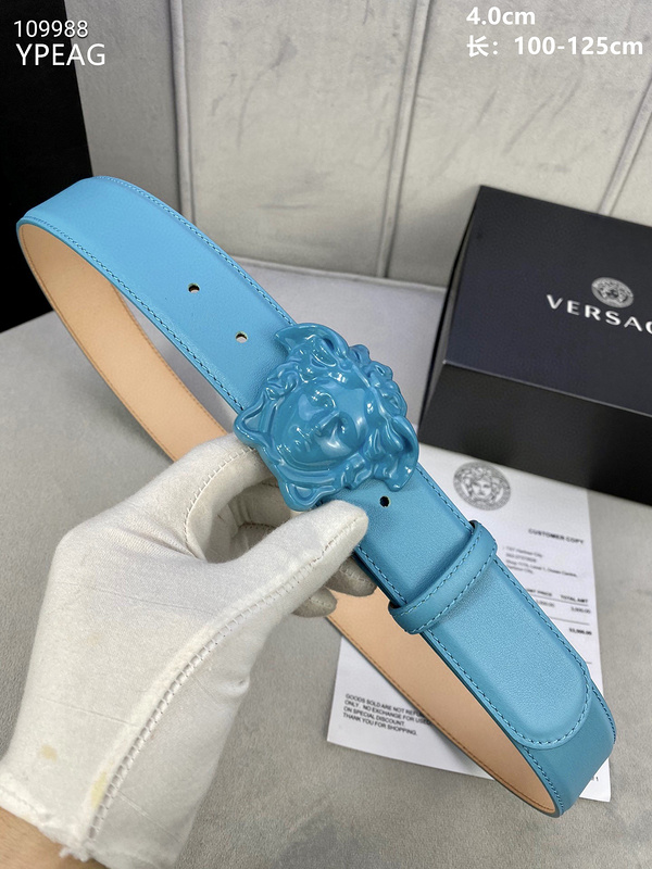 Versace Belt 40mmX100-125cm 8L09